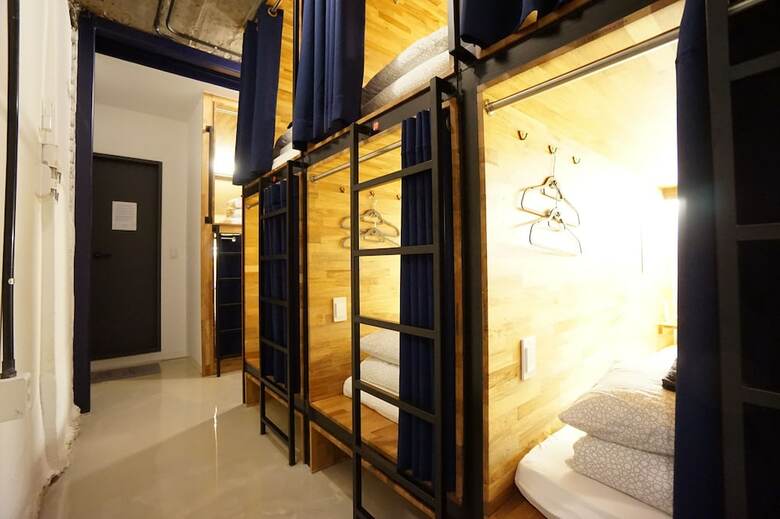 Hostal Seoul Cube Ewha - Hostel