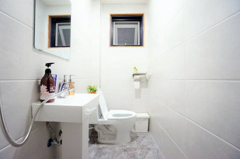 Hostal Seoul Cube Ewha - Hostel