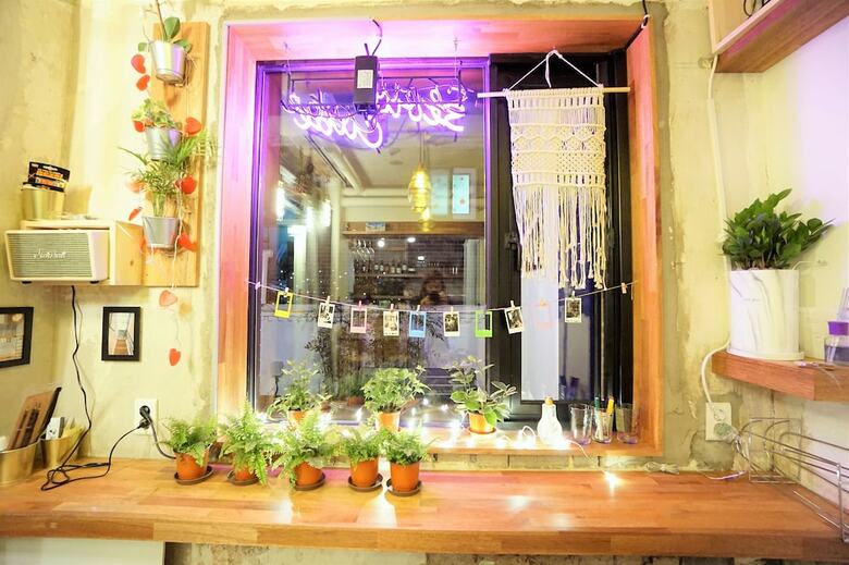Hostal Seoul Cube Ewha - Hostel