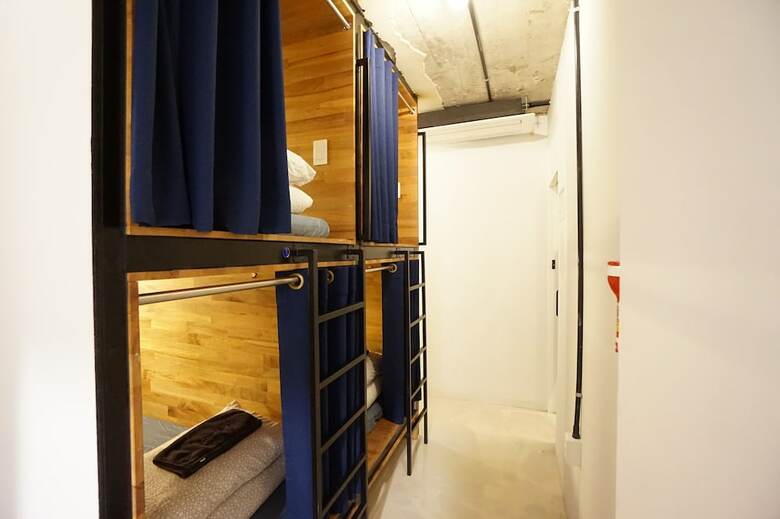 Hostal Seoul Cube Ewha - Hostel