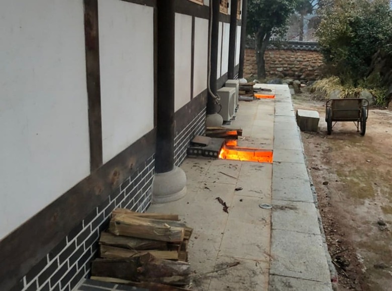 Hotel Peepul Hanok Stay