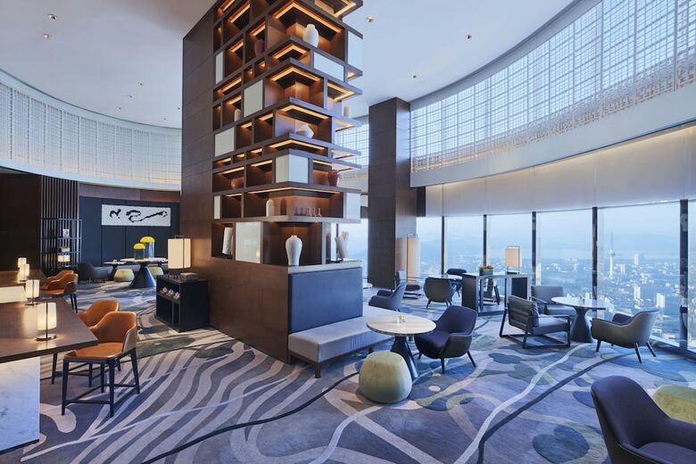 Hotel Hyatt Regency Xuzhou