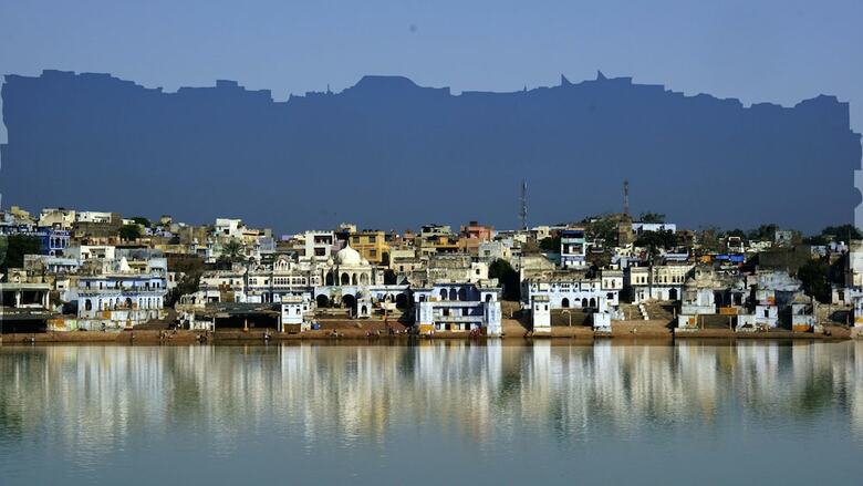 Hotel Radhika Palace Pushkar