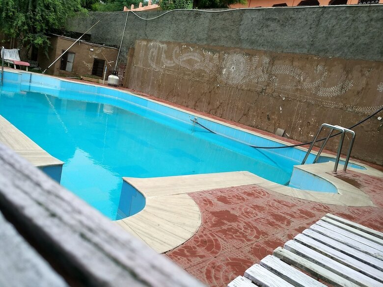 Hotel Radhika Palace Pushkar
