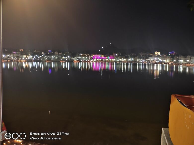 Hotel Radhika Palace Pushkar