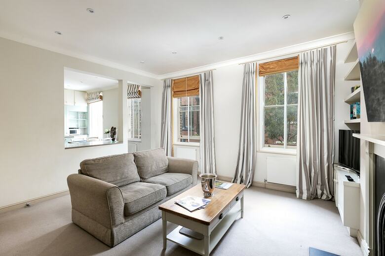 Apartamentos Neal Street