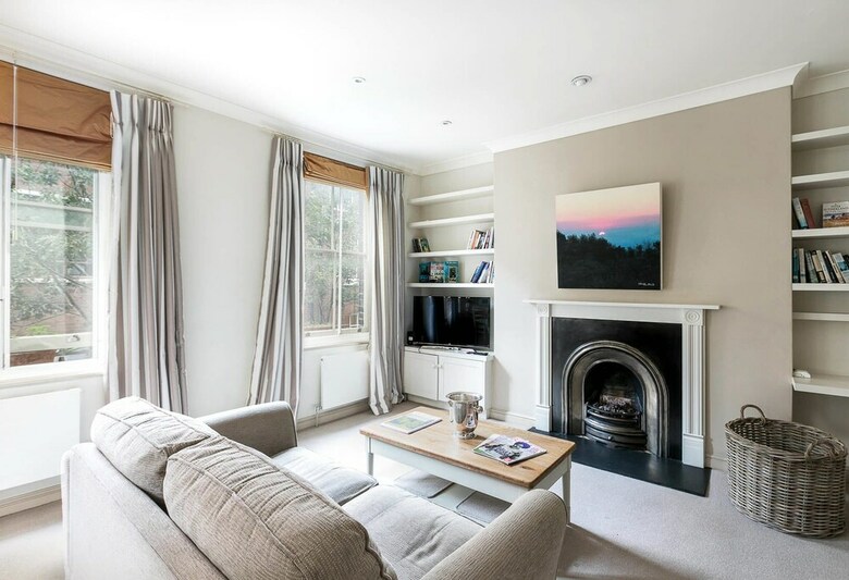 Apartamentos Neal Street