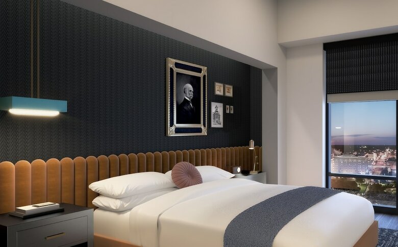 Cyrus Hotel