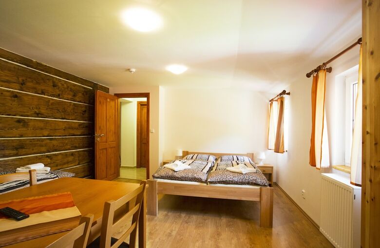Pension Penzion U Vyhl�dky