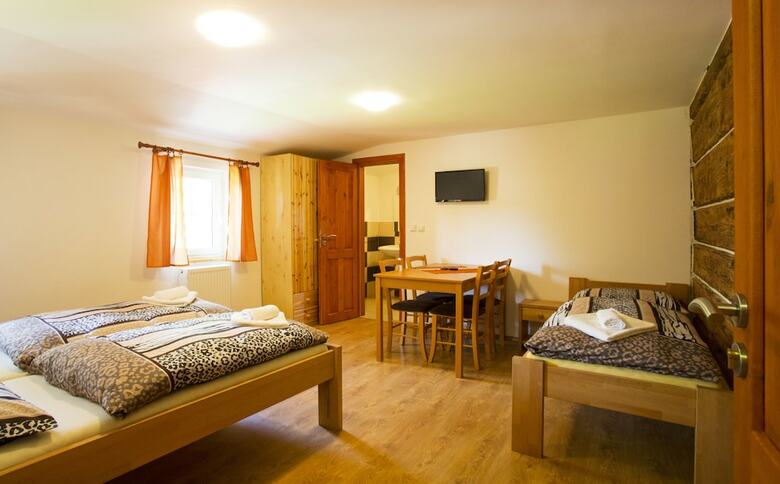 Pension Penzion U Vyhl�dky