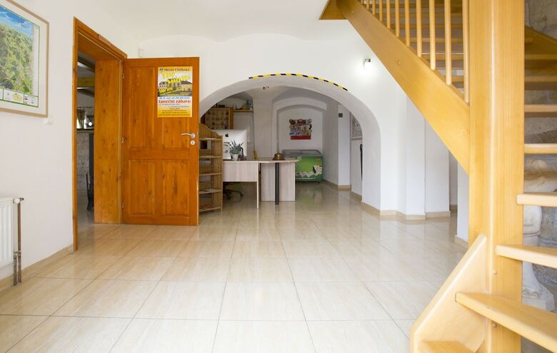 Pension Penzion U Vyhl�dky