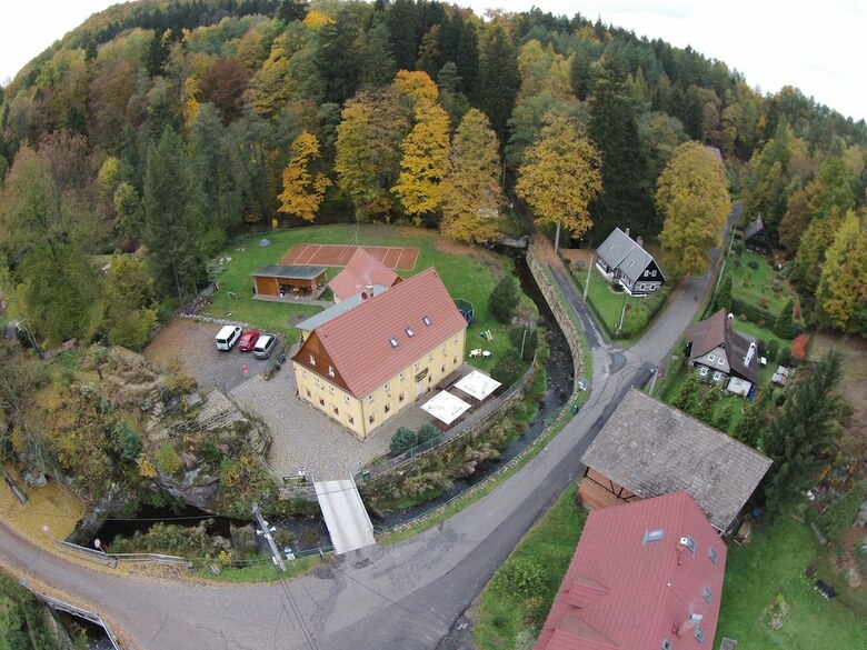 Pension Penzion U Vyhl�dky