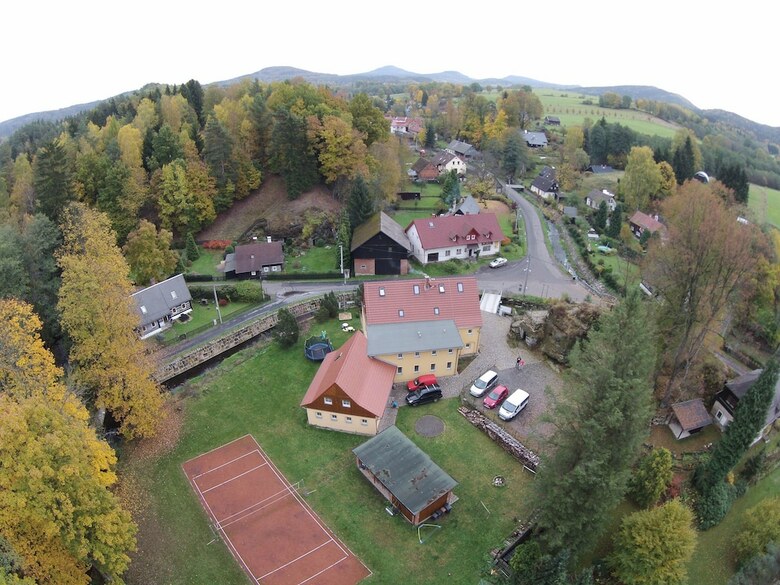 Pension Penzion U Vyhl�dky