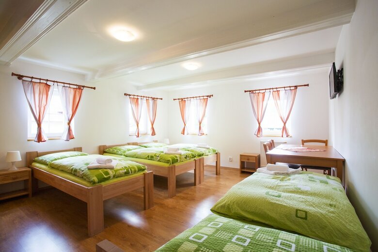 Pension Penzion U Vyhl�dky