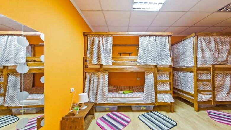 Hostal Hostel White Nights On Sadovaya