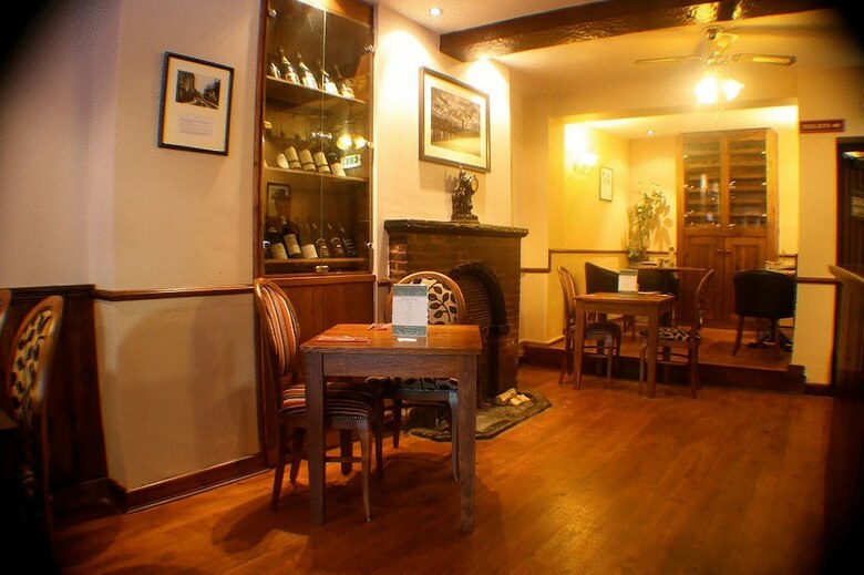 Bed & Breakfast The Kings Head Inn