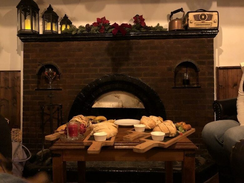 Bed & Breakfast The Kings Head Inn