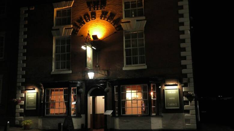 Bed & Breakfast The Kings Head Inn