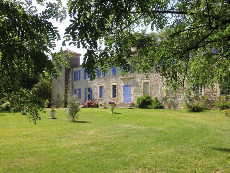 Hotel Ch�teau de Verdalle