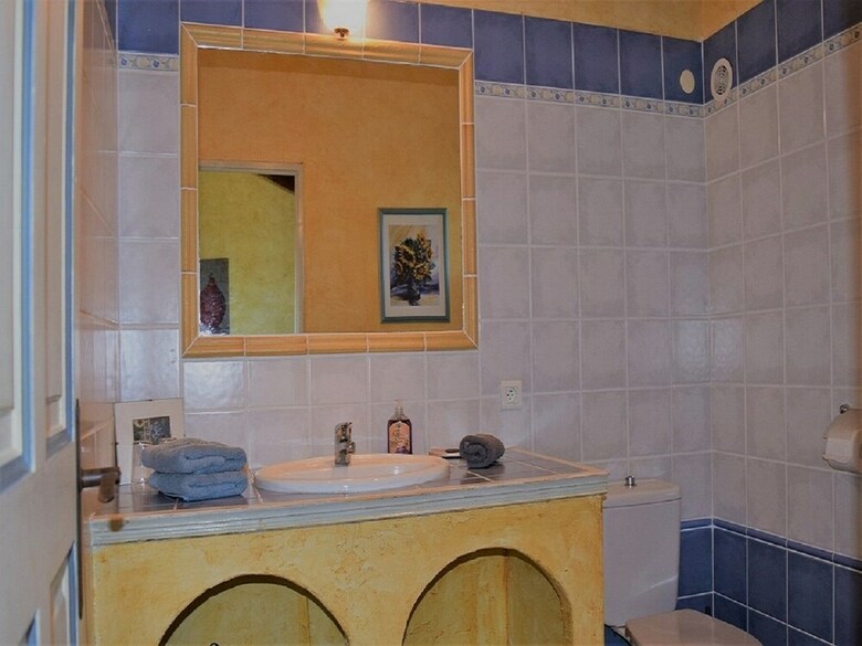 La Bastide Des Amouriers B&B