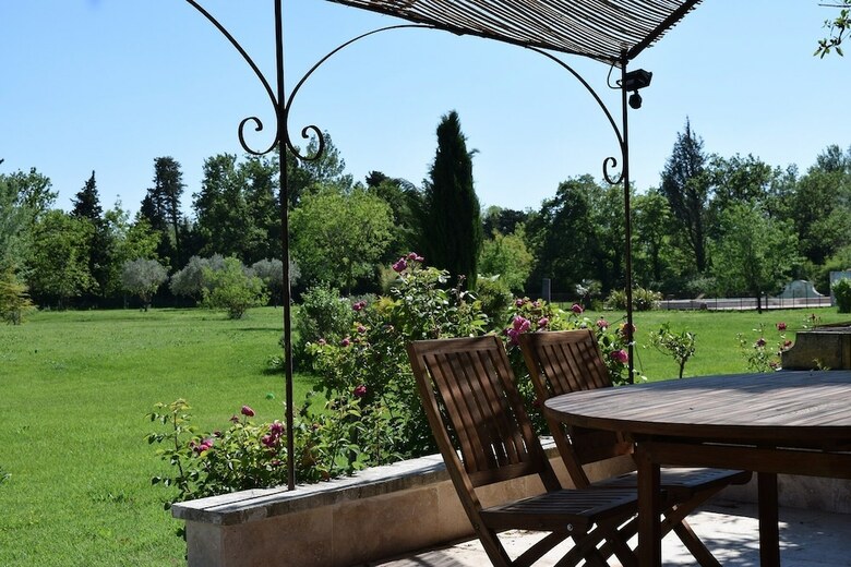 La Bastide Des Amouriers B&B