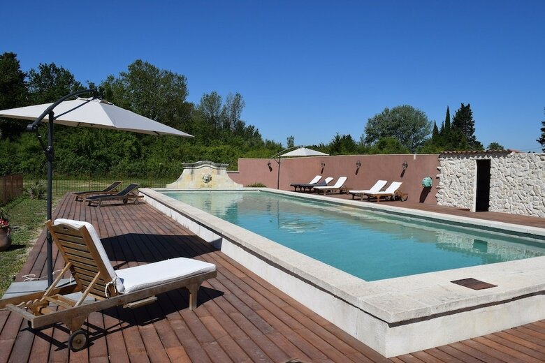 La Bastide Des Amouriers B&B
