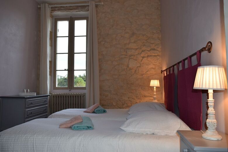 La Bastide Des Amouriers B&B