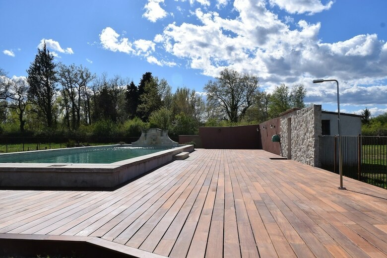 La Bastide Des Amouriers B&B