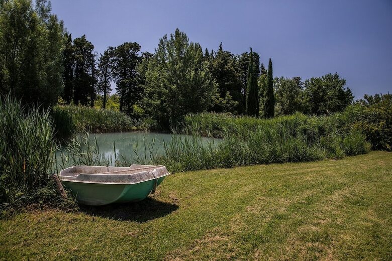 La Bastide Des Amouriers B&B