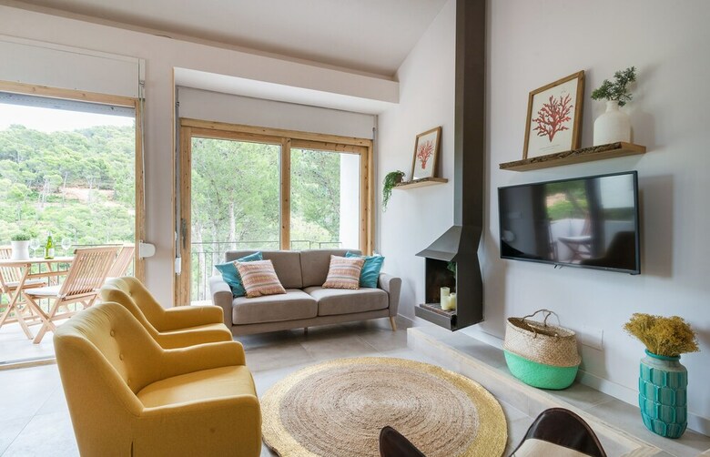 Apartamentos Casa Dolce Riera I - Sa Riera