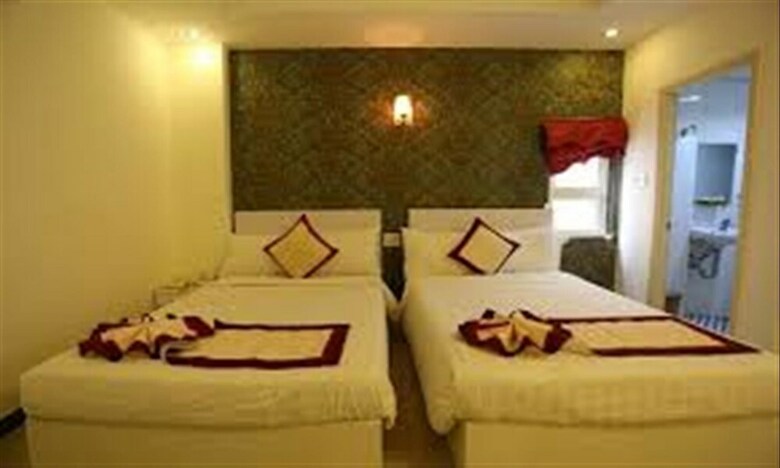 Minh Hoang Hy Hotel