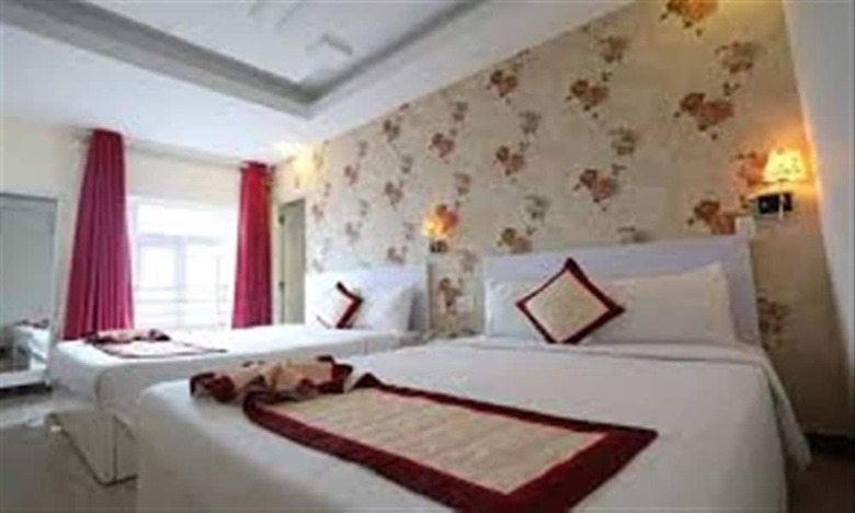 Minh Hoang Hy Hotel