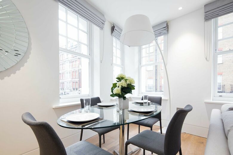 Apartamentos Romily Street