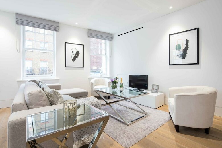 Apartamentos Romily Street