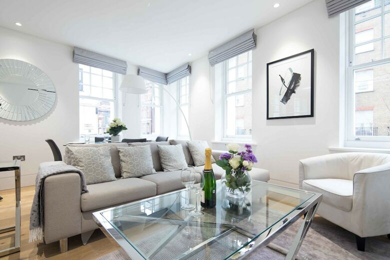 Apartamentos Romily Street