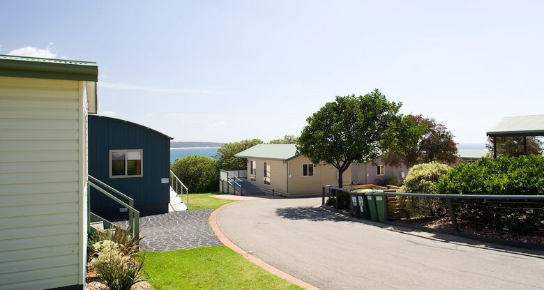 Nrma Merimbula Beach Holiday Resort