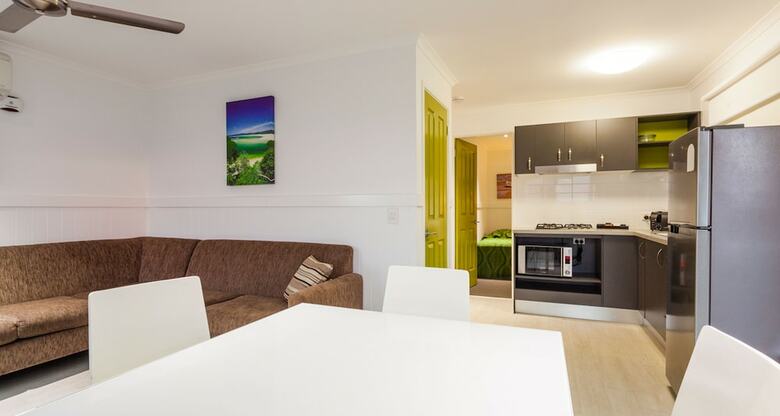 Nrma Merimbula Beach Holiday Resort