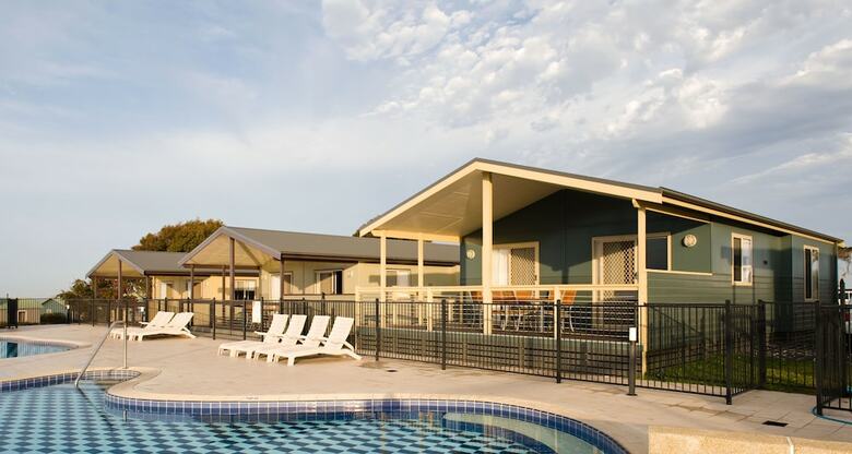 Nrma Merimbula Beach Holiday Resort