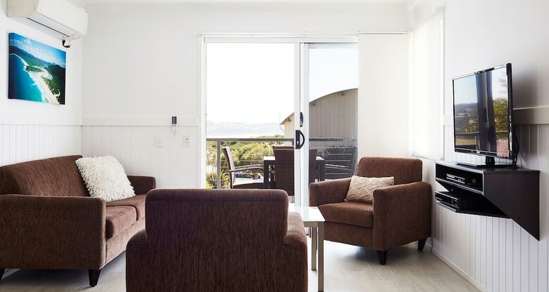 Nrma Merimbula Beach Holiday Resort