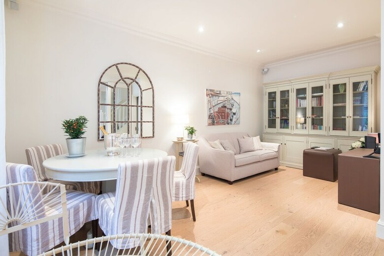 Apartamentos Thurloe Place Mews