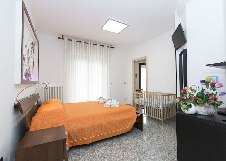 Apartamento A Letto Nell'arte