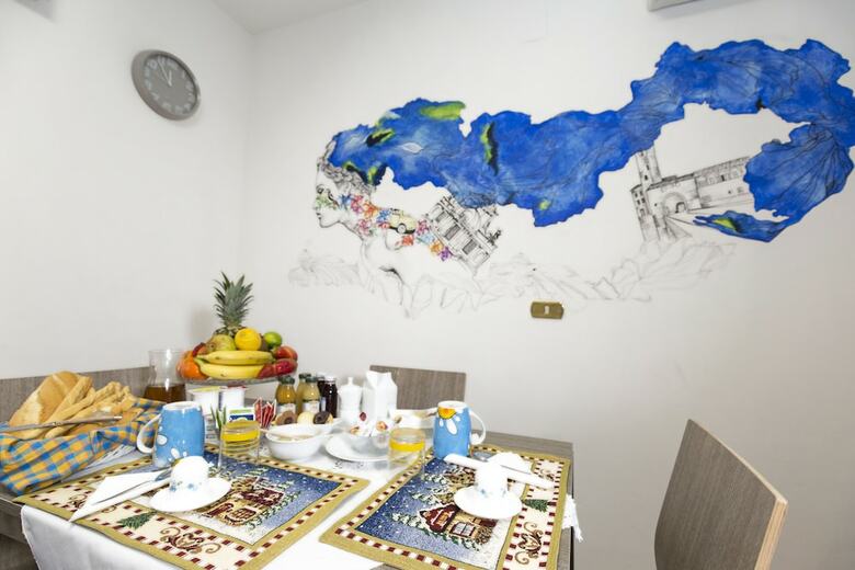 Apartamento A Letto Nell'arte
