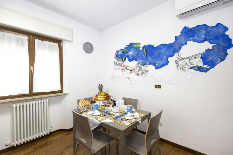 Apartamento A Letto Nell'arte