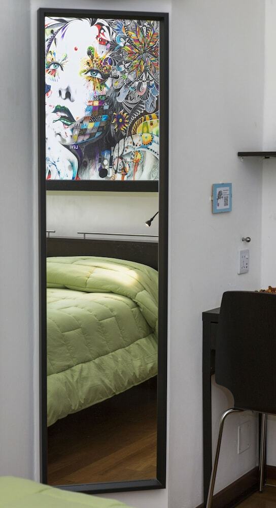 Apartamento A Letto Nell'arte