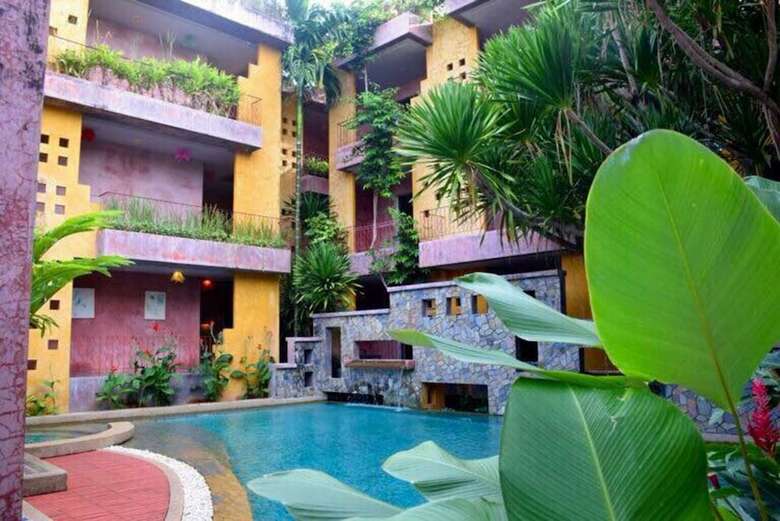 Hotel The Weenee Boutique Resort Hatyai