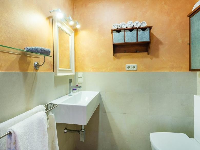 Apartamentos Beachfront Studio 20 Mins To Bcn Center