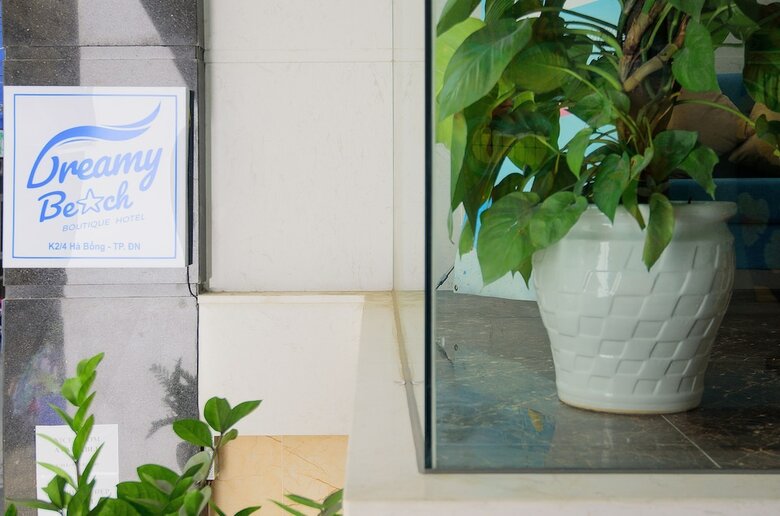 Dreamy Beach Boutique Hotel