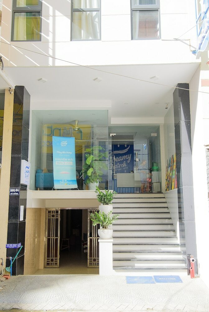 Dreamy Beach Boutique Hotel