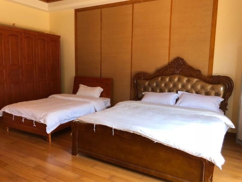 Villa Vatican's Home Qingyuan