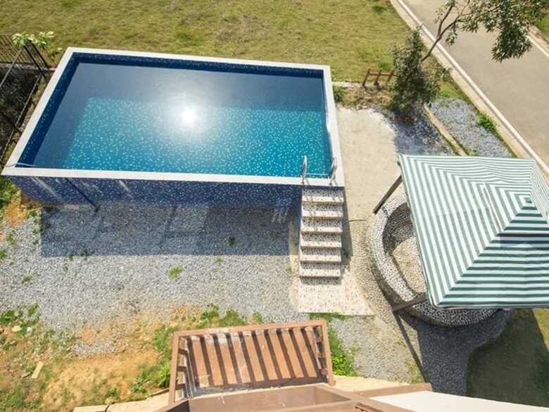 Villa Vatican's Home Qingyuan